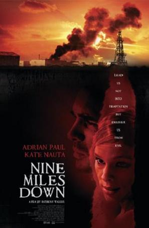 Nine Miles Down - Movie Poster (thumbnail)