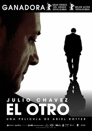El otro - Argentinian Movie Poster (thumbnail)