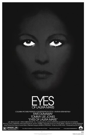 Eyes of Laura Mars - Movie Poster (thumbnail)