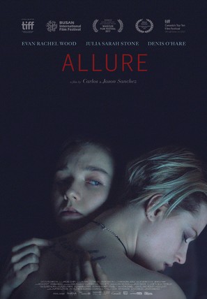 Allure - Canadian Movie Poster (thumbnail)