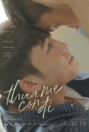 Thua Me Con Di - Vietnamese Movie Poster (thumbnail)