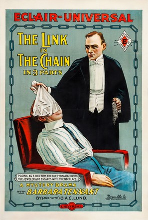 The Link in the Chain - Movie Poster (thumbnail)