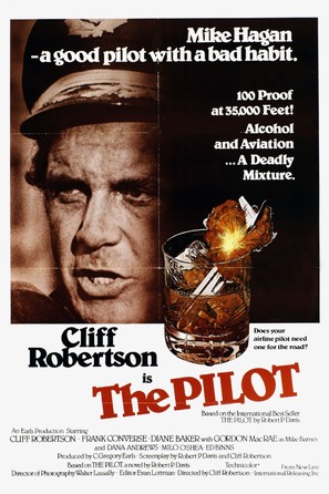 The Pilot - Movie Poster (thumbnail)