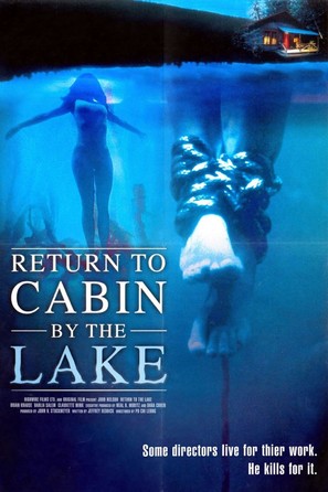 Return to Cabin by the Lake - Movie Poster (thumbnail)