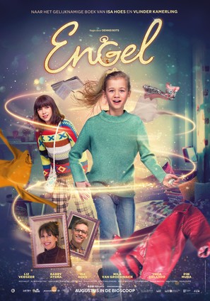 Engel - Dutch Movie Poster (thumbnail)