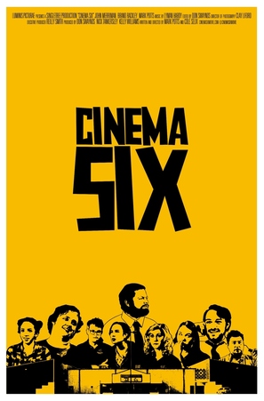 Cinema Six - Movie Poster (thumbnail)