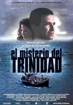 Misterio del trinidad, El - Spanish poster (thumbnail)