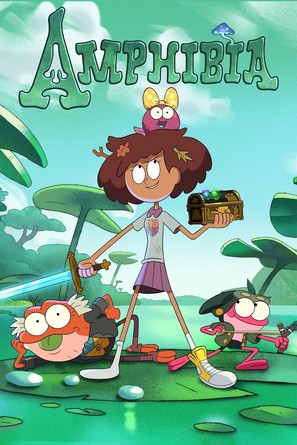 &quot;Amphibia&quot; - Movie Cover (thumbnail)