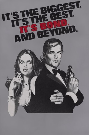 The Spy Who Loved Me - British Movie Poster (thumbnail)