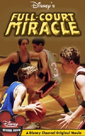 Full-Court Miracle - VHS movie cover (thumbnail)