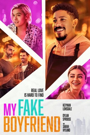 My Fake Boyfriend - Canadian Movie Poster (thumbnail)