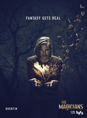 &quot;The Magicians&quot; - Movie Poster (thumbnail)