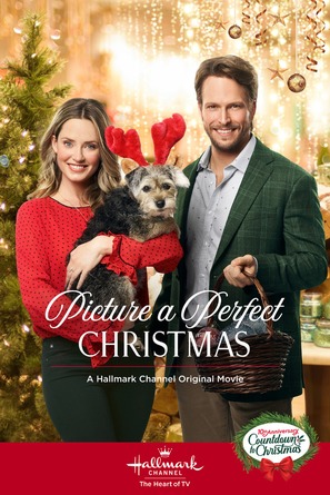 Picture a Perfect Christmas - Movie Poster (thumbnail)