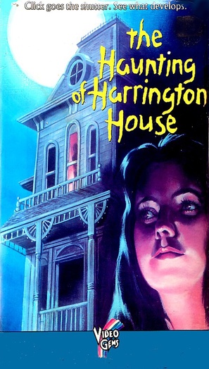 &quot;CBS Children&#039;s Mystery Theatre&quot; The Haunting of Harrington House - VHS movie cover (thumbnail)
