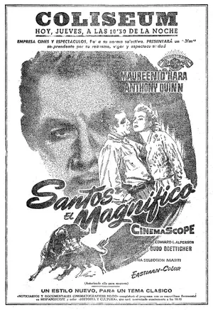 The Magnificent Matador Other