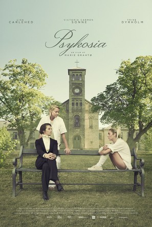 Psychosia - Danish Movie Poster (thumbnail)