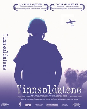 Tinnsoldatene - Norwegian Movie Poster (thumbnail)