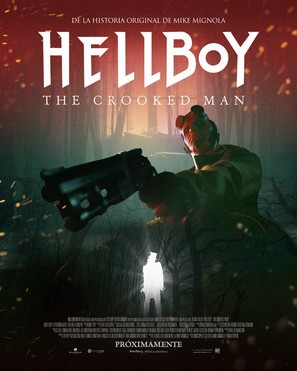 Hellboy: The Crooked Man - Mexican Movie Poster (thumbnail)