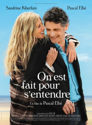 On est fait pour s&#039;entendre - French Movie Poster (thumbnail)