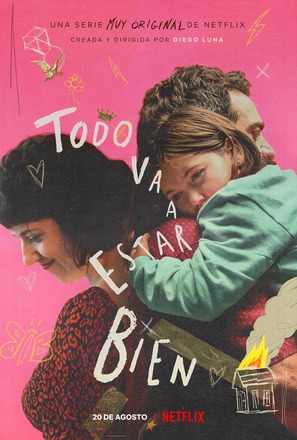 &quot;Everything Will be Fine&quot; - Mexican Movie Poster (thumbnail)