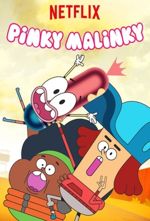 &quot;Pinky Malinky&quot; - Video on demand movie cover (thumbnail)