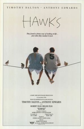 Hawks - Movie Poster (thumbnail)