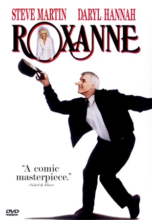 Roxanne - DVD movie cover (thumbnail)