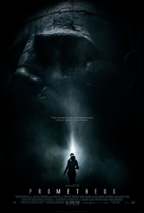 Prometheus - Movie Poster (thumbnail)