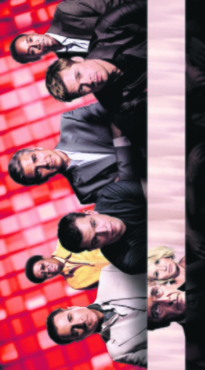 Ocean&#039;s Thirteen - Key art (thumbnail)