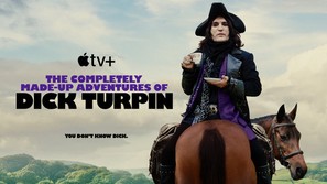 &quot;The Completely Made-Up Adventures of Dick Turpin&quot; - Movie Poster (thumbnail)