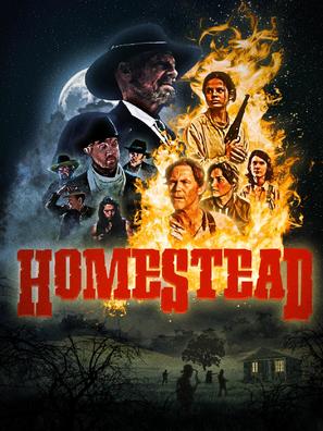 Homestead - Movie Poster (thumbnail)