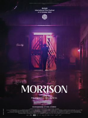 Morrison - International Movie Poster (thumbnail)