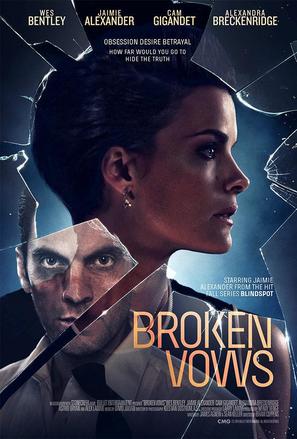 Broken Vows - Movie Poster (thumbnail)