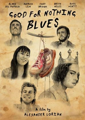 Good for Nothing Blues - Australian Movie Poster (thumbnail)