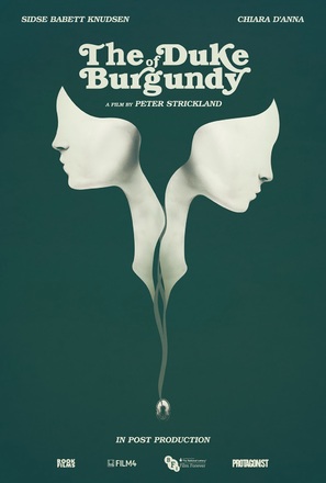 The Duke of Burgundy - British Movie Poster (thumbnail)