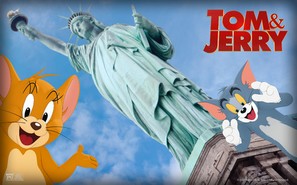 Tom and Jerry - poster (thumbnail)