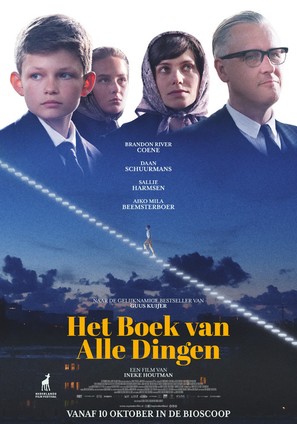 Het Boek van Alle Dingen - Dutch Movie Poster (thumbnail)