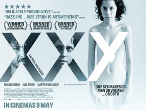 XXY - British Movie Poster (thumbnail)