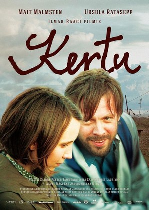 Kertu - Estonian Movie Poster (thumbnail)