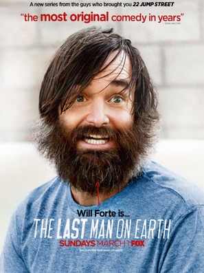 &quot;Last Man on Earth&quot; - Movie Poster (thumbnail)
