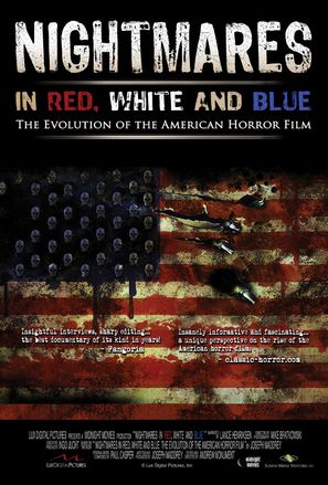 Nightmares in Red, White and Blue - Movie Poster (thumbnail)