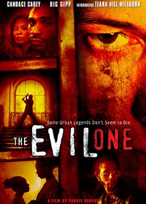 The Evil One - poster (thumbnail)