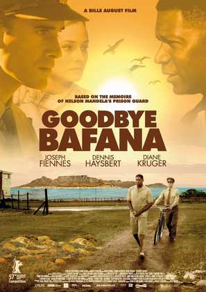 Goodbye Bafana - Movie Poster (thumbnail)