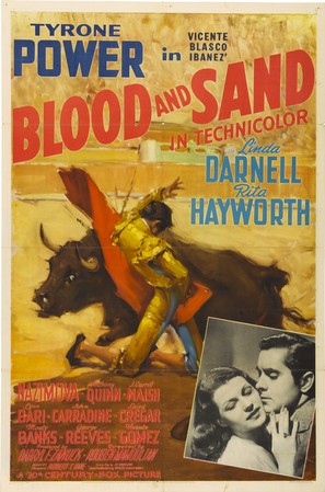 Blood and Sand - Movie Poster (thumbnail)