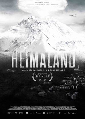 Heimaland - Belgian Movie Poster (thumbnail)