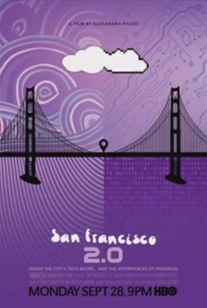 San Francisco 2.0 - Movie Poster (thumbnail)