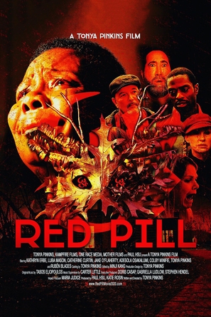 Red Pill - Movie Poster (thumbnail)