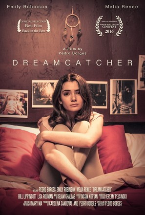 Dreamcatcher - Movie Poster (thumbnail)