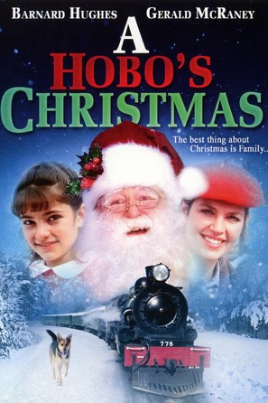 A Hobo&#039;s Christmas - Movie Cover (thumbnail)