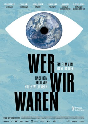 Wer wir waren - German Movie Poster (thumbnail)